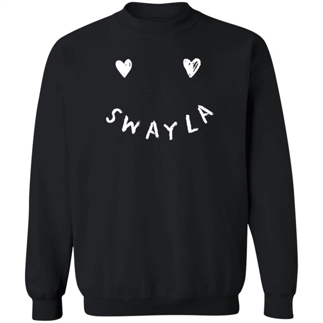 Sway House Merch Smiley Sway La Tee Shirt Sway House Merch Smiley Sway La Tee Shirt