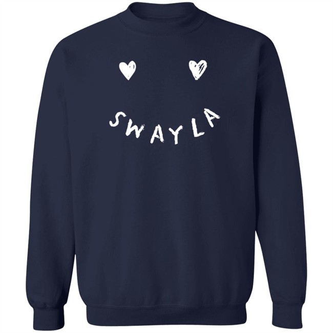 Sway House Merch Smiley Sway La Tee Shirt Sway House Merch Smiley Sway La Tee Shirt
