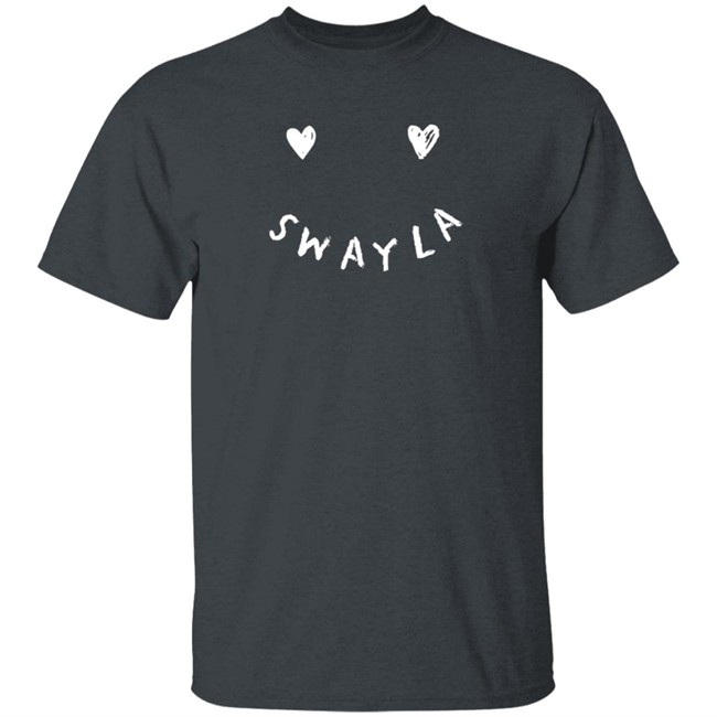 Sway House Merch Smiley Sway La Tee Shirt Sway House Merch Smiley Sway La Tee Shirt