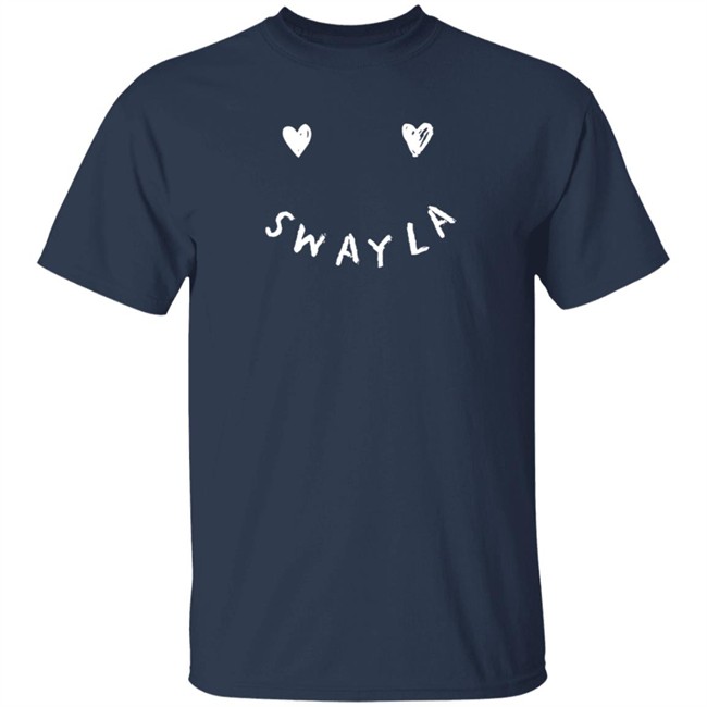Sway House Merch Smiley Sway La Tee Shirt Sway House Merch Smiley Sway La Tee Shirt