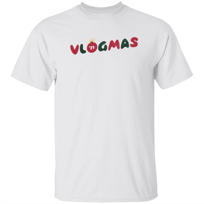 Shop Remi Cruz Vlogmas 2021 Hoodie Shop Remi Cruz Vlogmas 2021 Hoodie