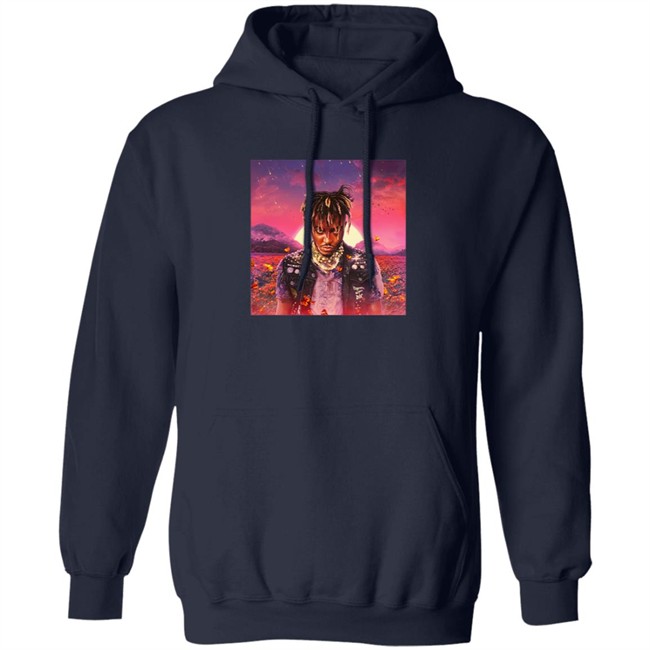 999 Club Store Juice Wrld Death Merch Legends Never Die Album Hoodie 999 Club Store Juice Wrld Death Merch Legends Never Die Album Hoodie