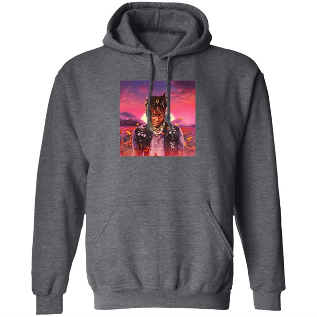 999 Club Store Juice Wrld Death Merch Legends Never Die Album Hoodie 999 Club Store Juice Wrld Death Merch Legends Never Die Album Hoodie