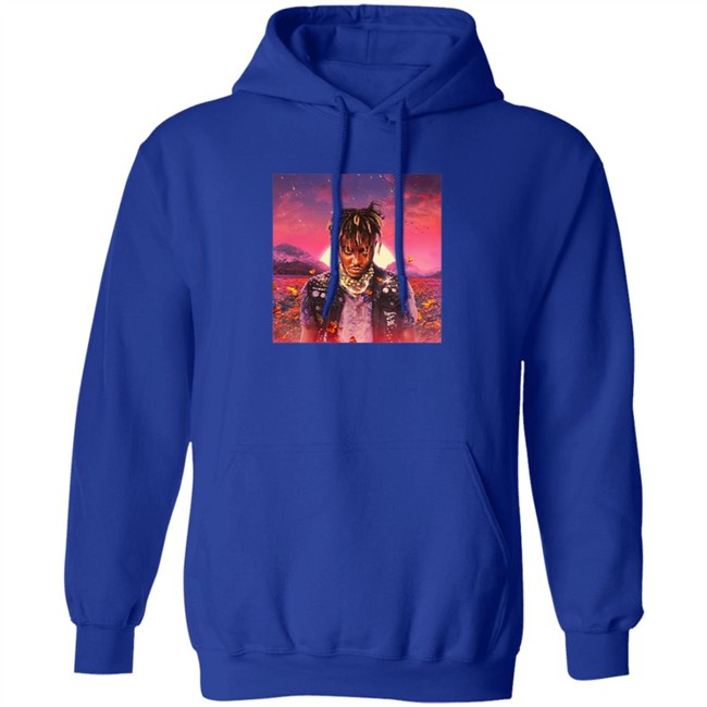 999 Club Store Juice Wrld Death Merch Legends Never Die Album Hoodie 999 Club Store Juice Wrld Death Merch Legends Never Die Album Hoodie