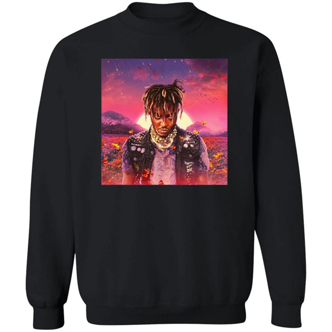 999 Club Store Juice Wrld Death Merch Legends Never Die Album Hoodie 999 Club Store Juice Wrld Death Merch Legends Never Die Album Hoodie