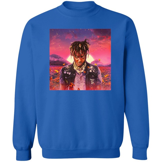 999 Club Store Juice Wrld Death Merch Legends Never Die Album Hoodie 999 Club Store Juice Wrld Death Merch Legends Never Die Album Hoodie