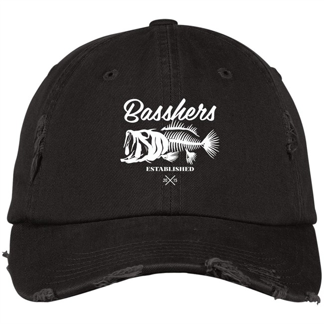 Beefcake Merchandise Googan Squad Basshers Est Hat