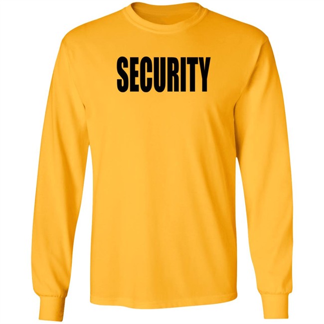 Security Hoodie Chloe Security Hoodie Chloe