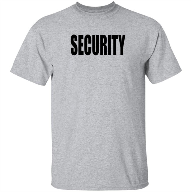 Security Hoodie Chloe Security Hoodie Chloe