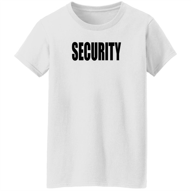 Security Hoodie Chloe Security Hoodie Chloe
