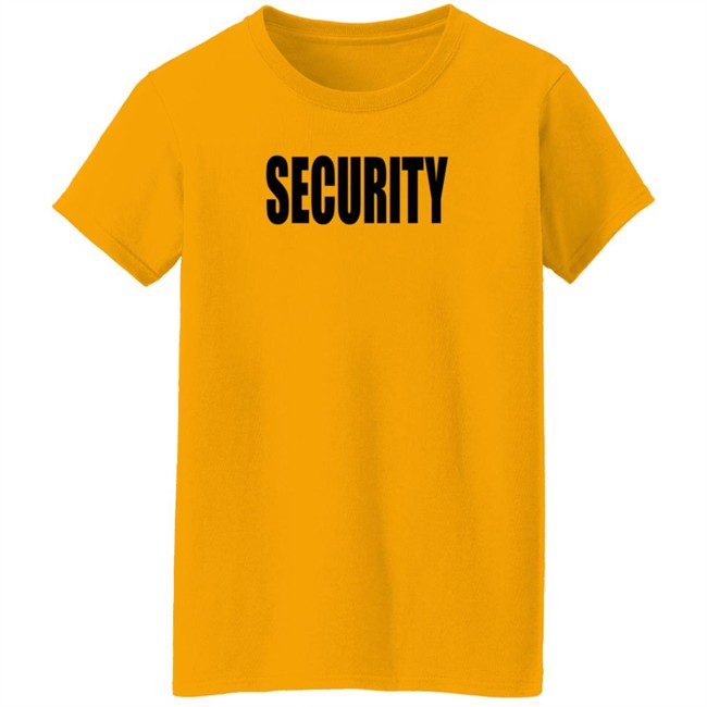Security Hoodie Chloe Security Hoodie Chloe