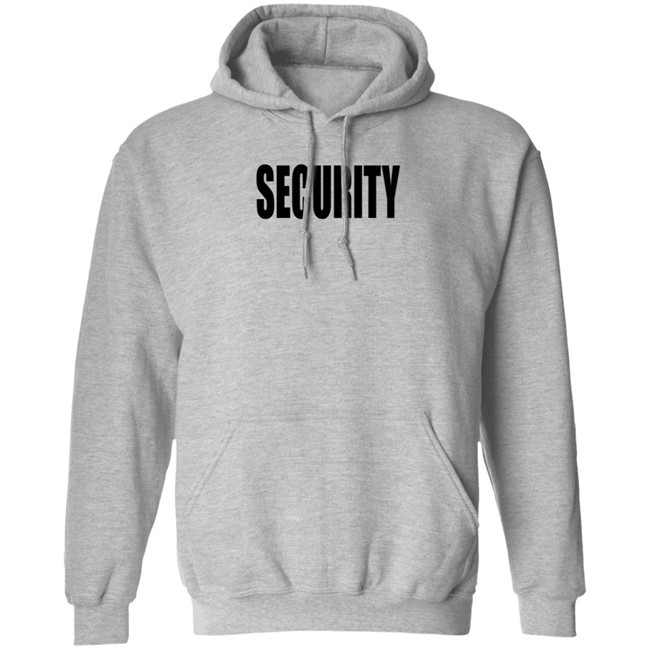 Security Hoodie Chloe Security Hoodie Chloe