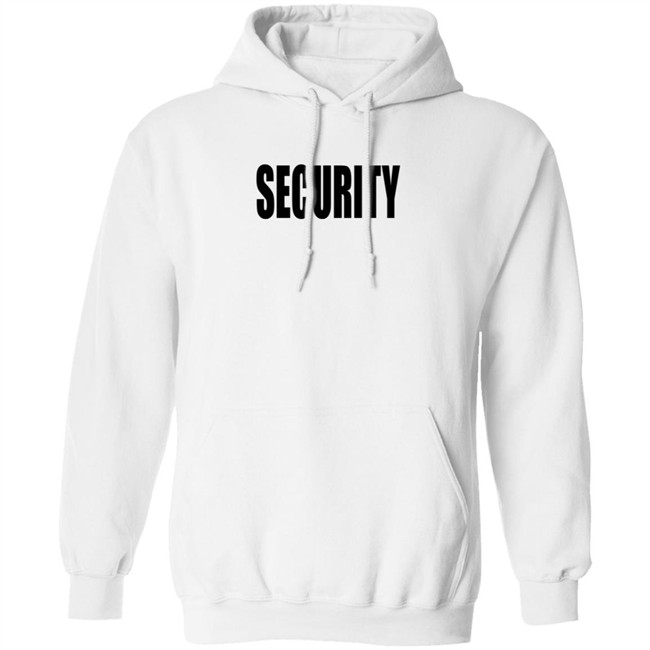 Security Hoodie Chloe Security Hoodie Chloe