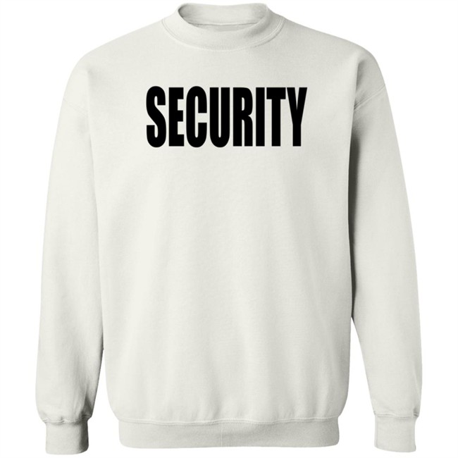 Security Hoodie Chloe Security Hoodie Chloe