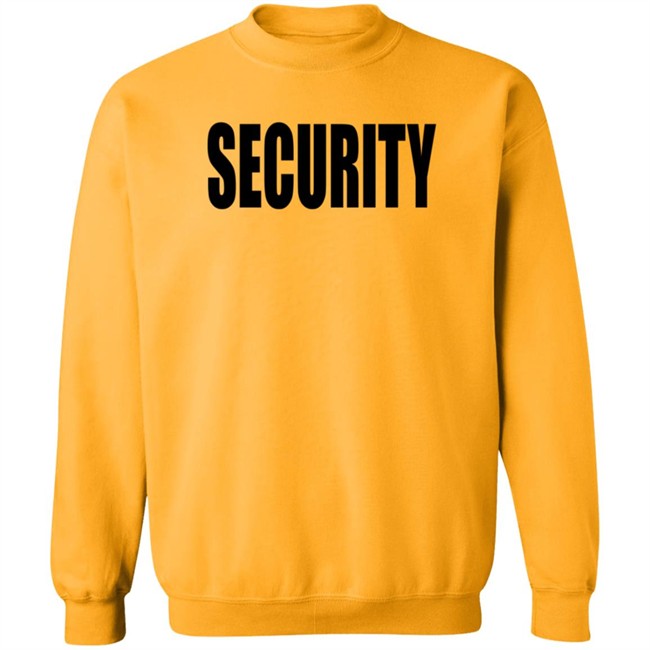 Security Hoodie Chloe Security Hoodie Chloe