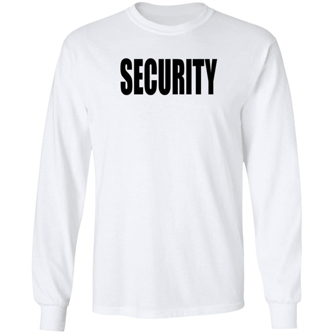 Security Hoodie Chloe Security Hoodie Chloe