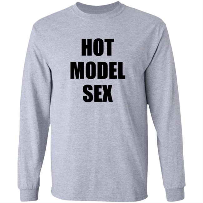 Hot Model Sex T Shirt Prick
