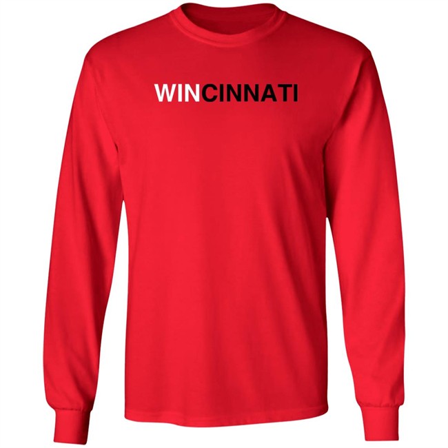 Obvious Shirts Wincinnati T Shirt Cincinnati Football