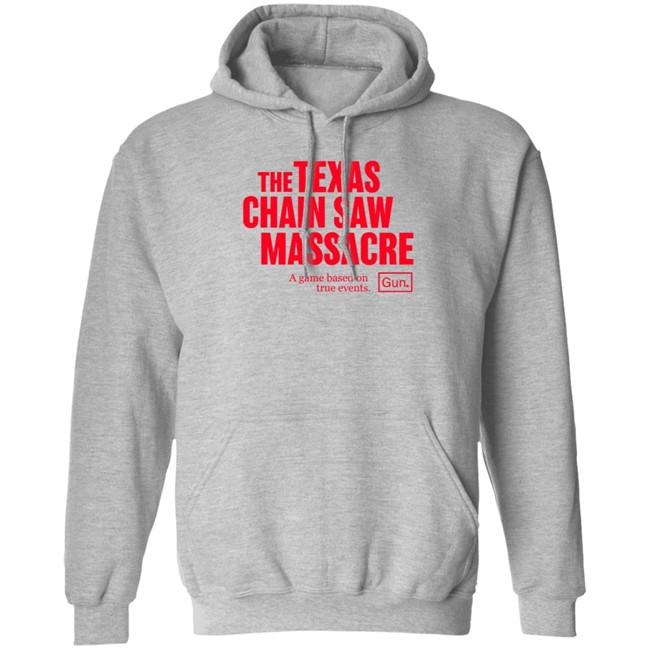 Tx Chain Saw Game Shop Merch The Texas Chain Saw Massacre Hoodie Wes Keltner