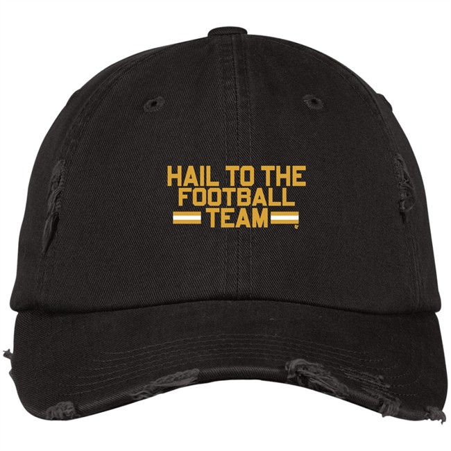 Breakingt Hail To The Football Team Washington Has Won Three Straight And You Need This Hat