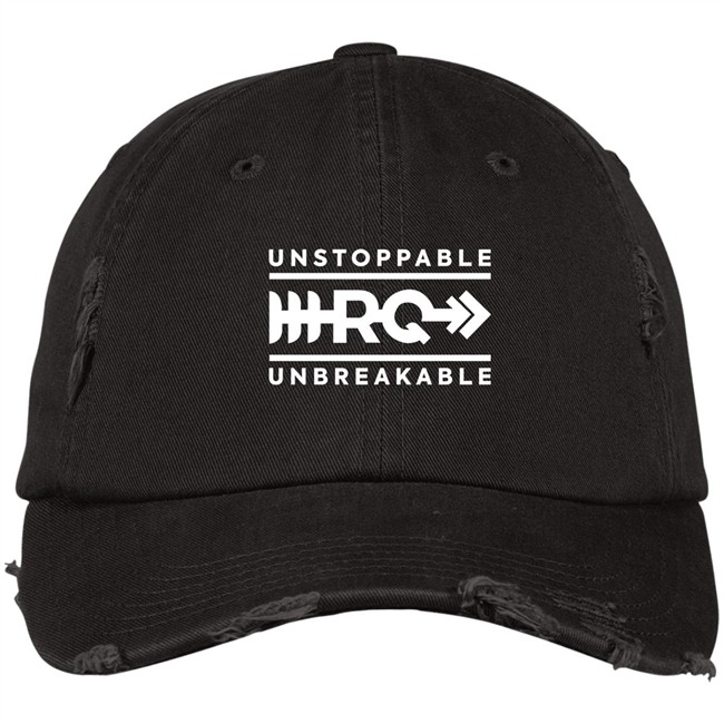 Riss And Quan Merch Unstoppable And Unbreakable Basic Hat