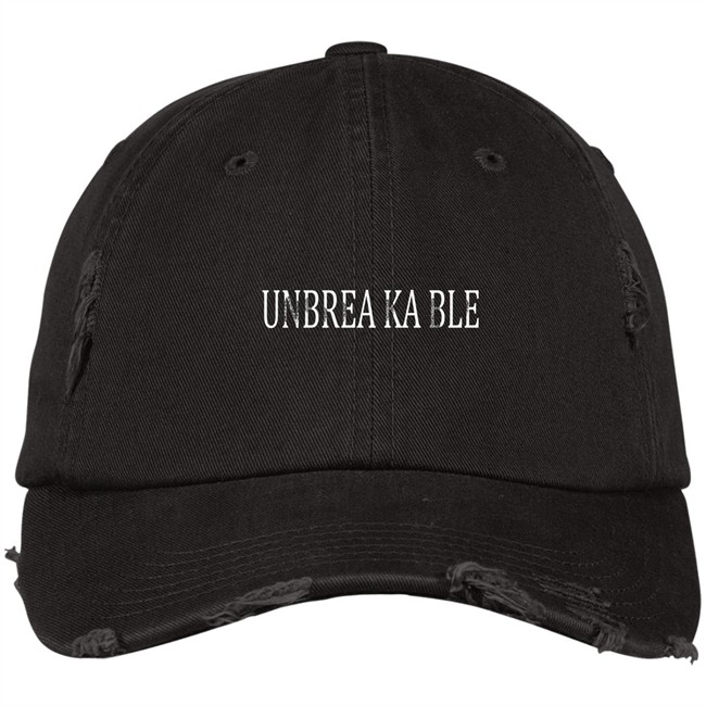 Rissa And Quan Merch Unbreakable Dad Hat