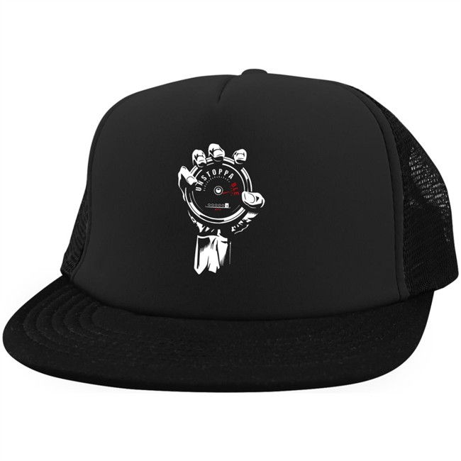 Riss And Quan Merch Unstoppable Meter Hat Riss And Quan Merch Unstoppable Meter Hat