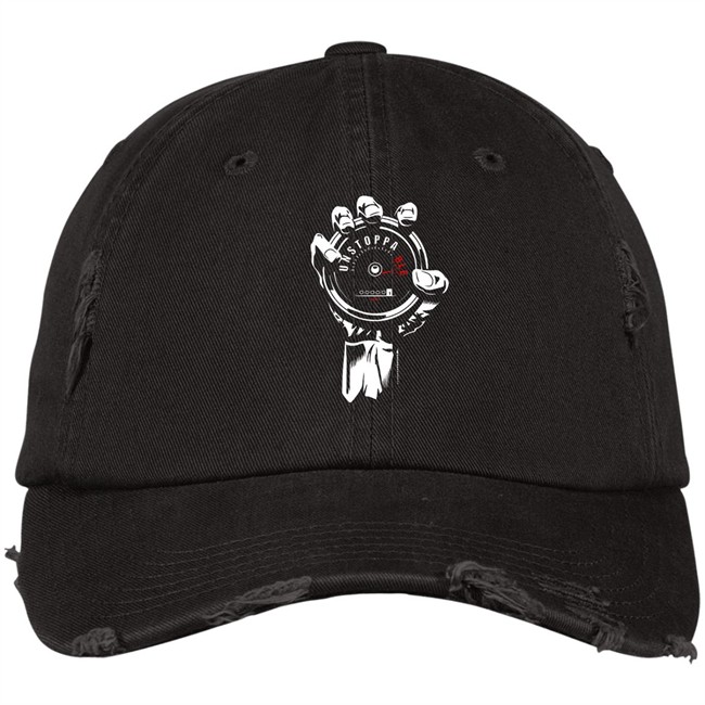 Riss And Quan Merch Unstoppable Meter Hat