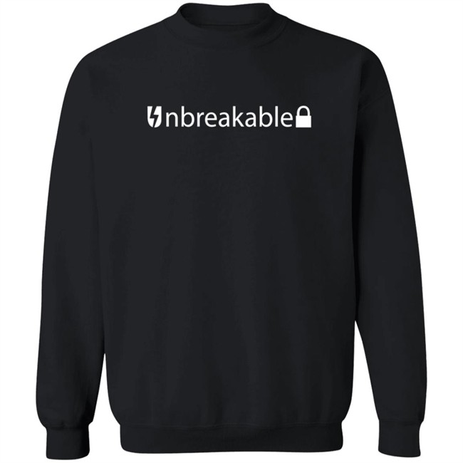 Riss And Quan Merch Unbreakable Lock Tee Shirt Riss And Quan Merch Unbreakable Lock Tee Shirt