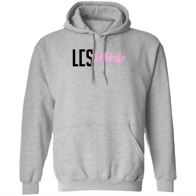 Les Do Makeup Merchandise Hoodie