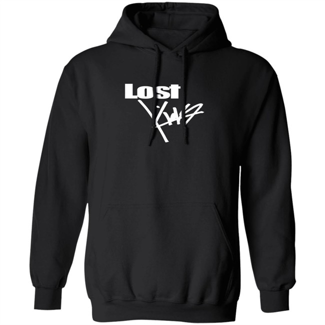 Brent Faiyaz Merch Lost Hoodie