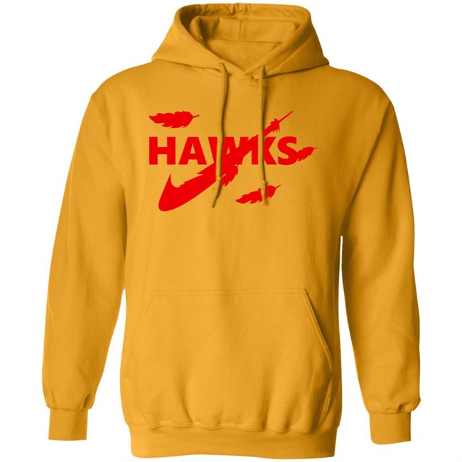 Otku Supply Merch Hawks Hoodie