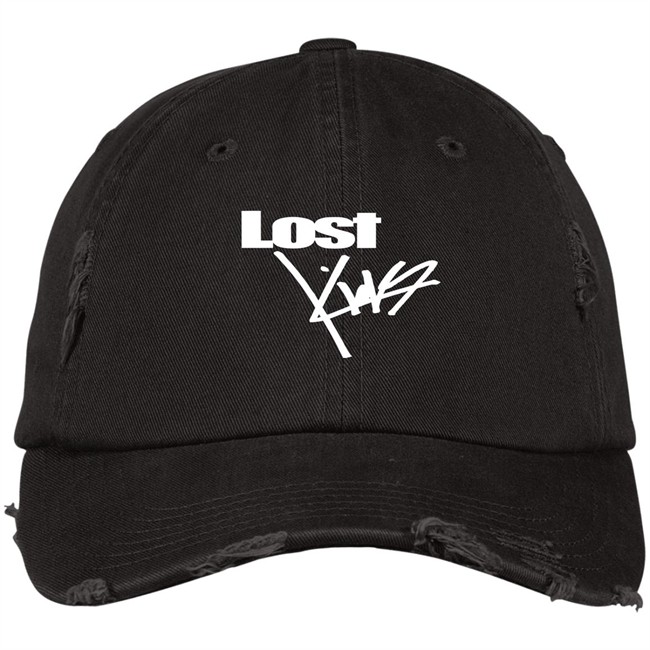 Brent Faiyaz Merch Lost Hat