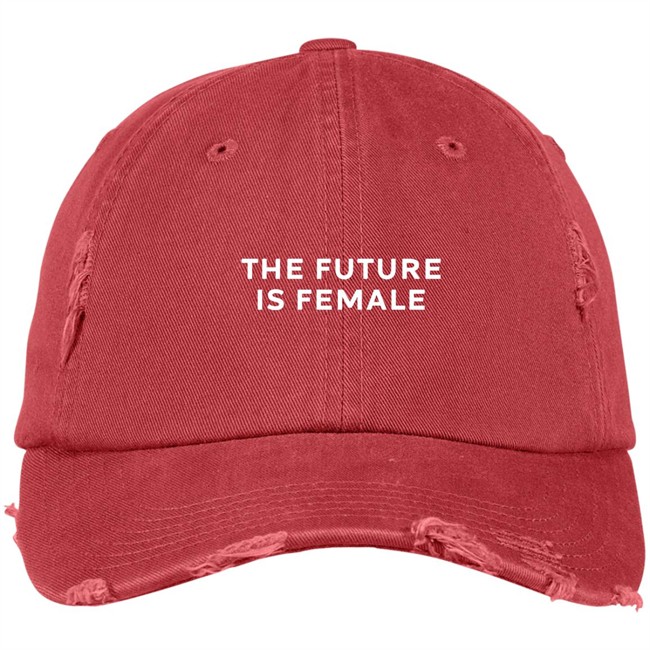 The Future Is Female Hat The Future Is Female Hat