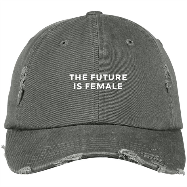 The Future Is Female Hat The Future Is Female Hat