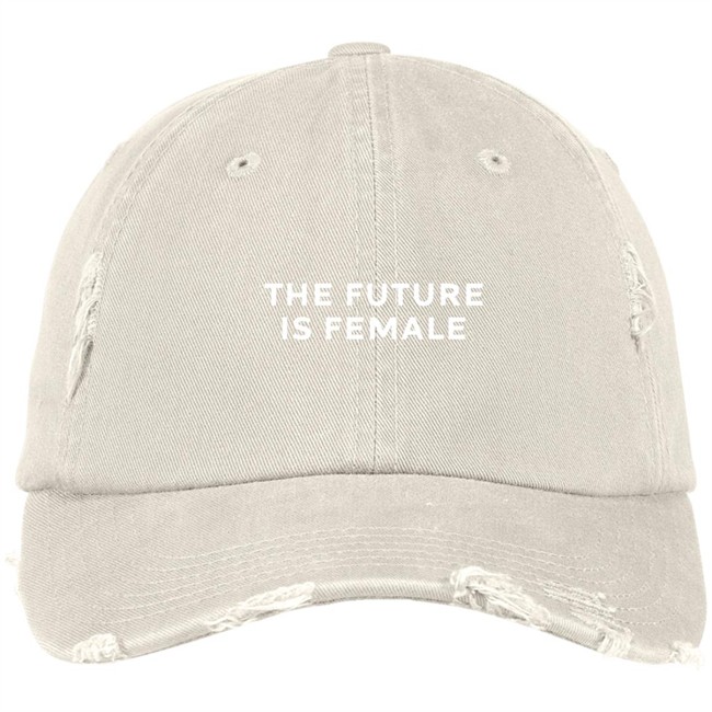 The Future Is Female Hat The Future Is Female Hat