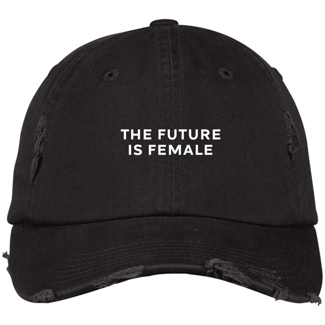 The Future Is Female Hat