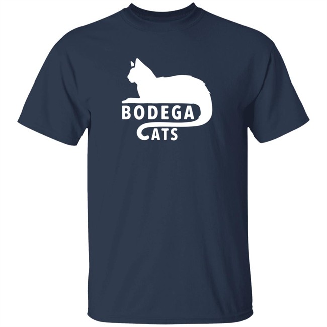 Bodega Cats C Tail Logo Shirt Bodega Cats C Tail Logo Shirt