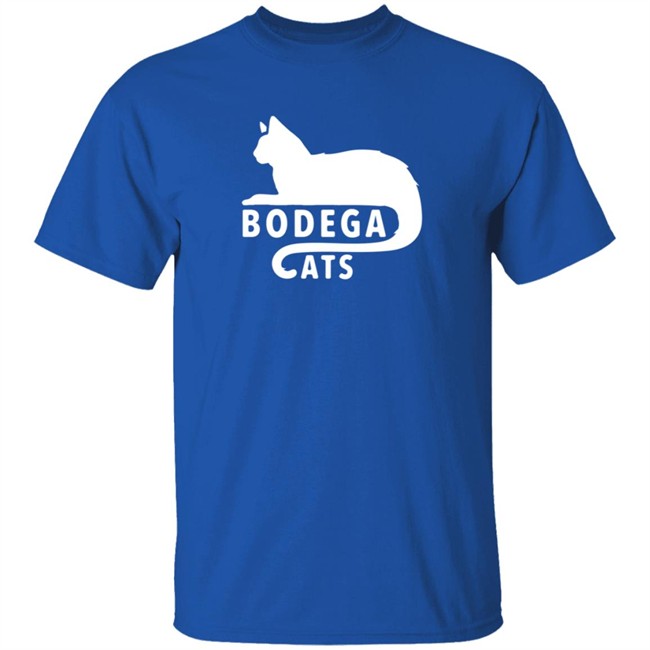 Bodega Cats C Tail Logo Shirt Bodega Cats C Tail Logo Shirt