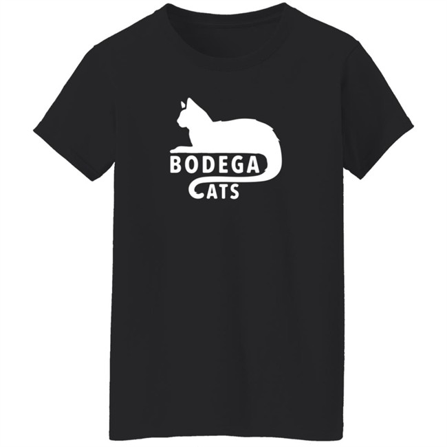 Bodega Cats C Tail Logo Shirt Bodega Cats C Tail Logo Shirt