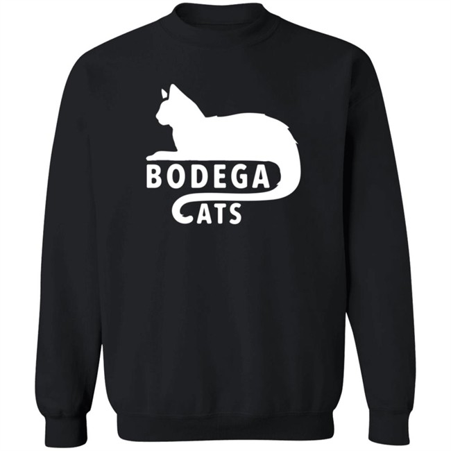 Bodega Cats C Tail Logo Shirt Bodega Cats C Tail Logo Shirt