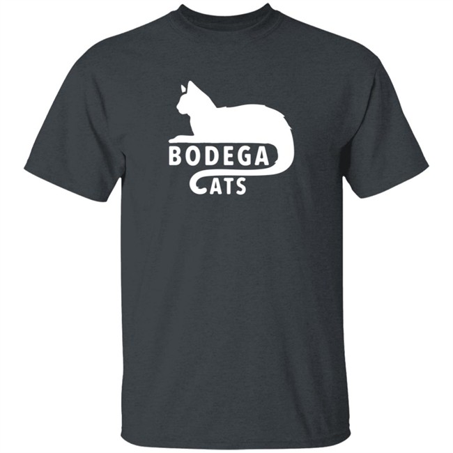 Bodega Cats C Tail Logo Shirt Bodega Cats C Tail Logo Shirt