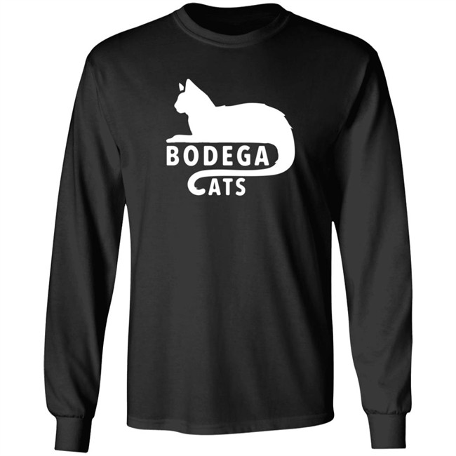 Bodega Cats C Tail Logo Shirt Bodega Cats C Tail Logo Shirt