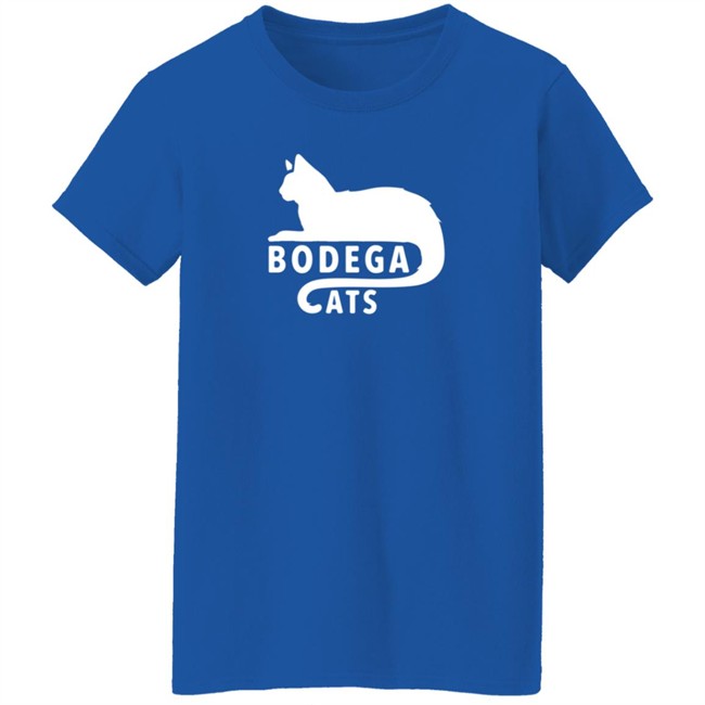 Bodega Cats C Tail Logo Shirt Bodega Cats C Tail Logo Shirt