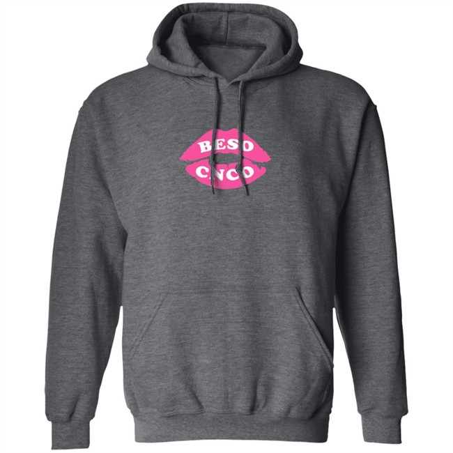 Cnco Merch Store Besos Shirt Cnco Merch Store Besos Shirt