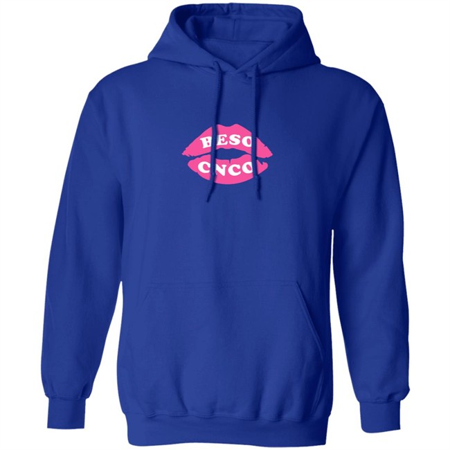 Cnco Merch Store Besos Shirt Cnco Merch Store Besos Shirt