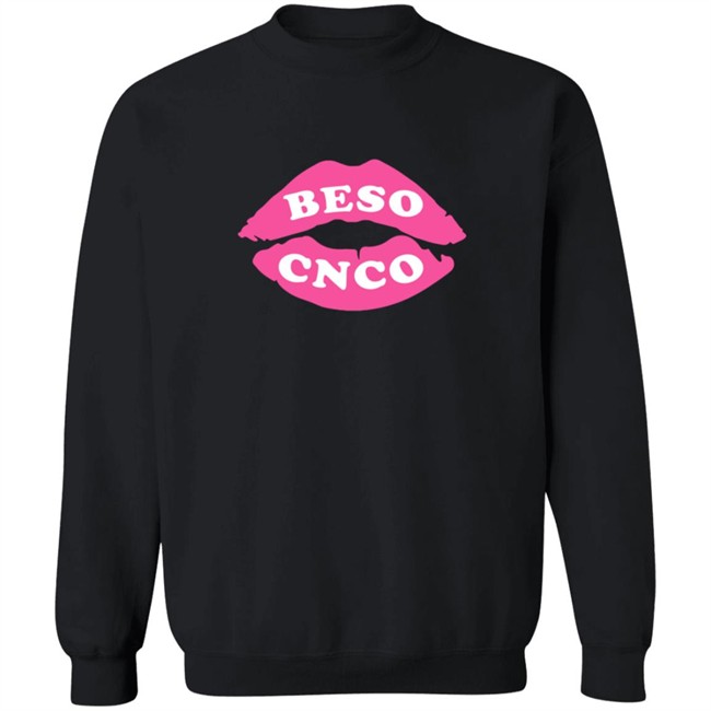 Cnco Merch Store Besos Shirt Cnco Merch Store Besos Shirt