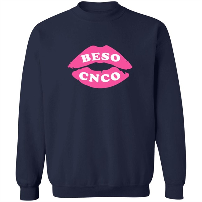 Cnco Merch Store Besos Shirt Cnco Merch Store Besos Shirt