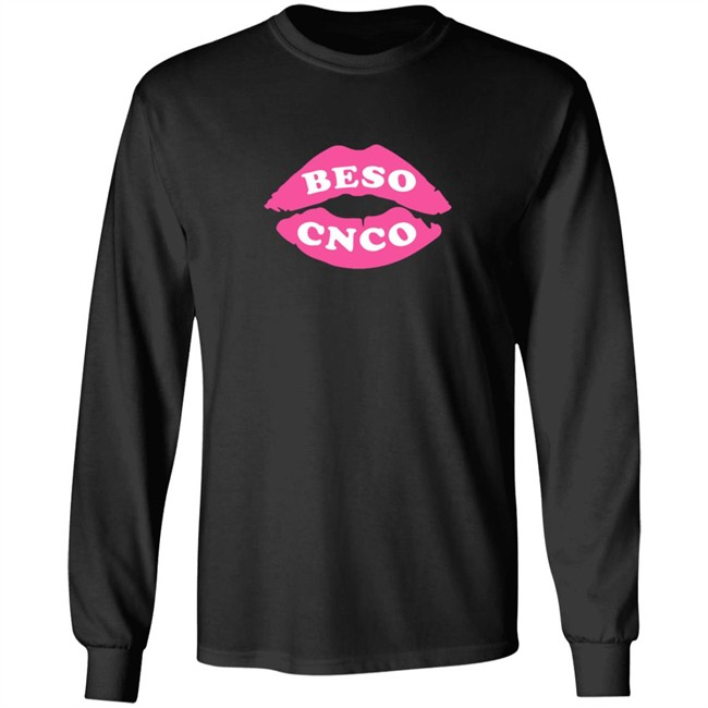 Cnco Merch Store Besos Shirt Cnco Merch Store Besos Shirt