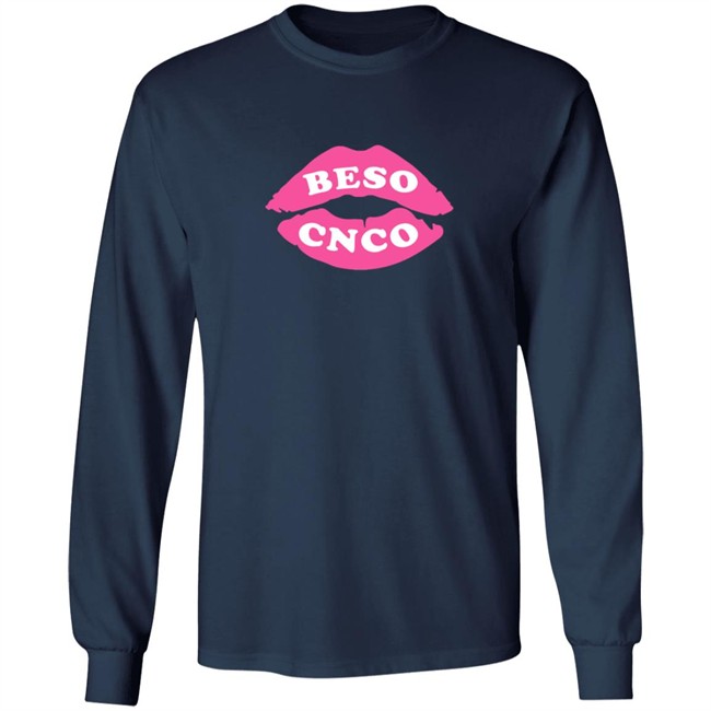 Cnco Merch Store Besos Shirt Cnco Merch Store Besos Shirt